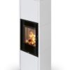 HOUT VRIJSTAAND ROMOTOP FANTASY CERAMIC WIT