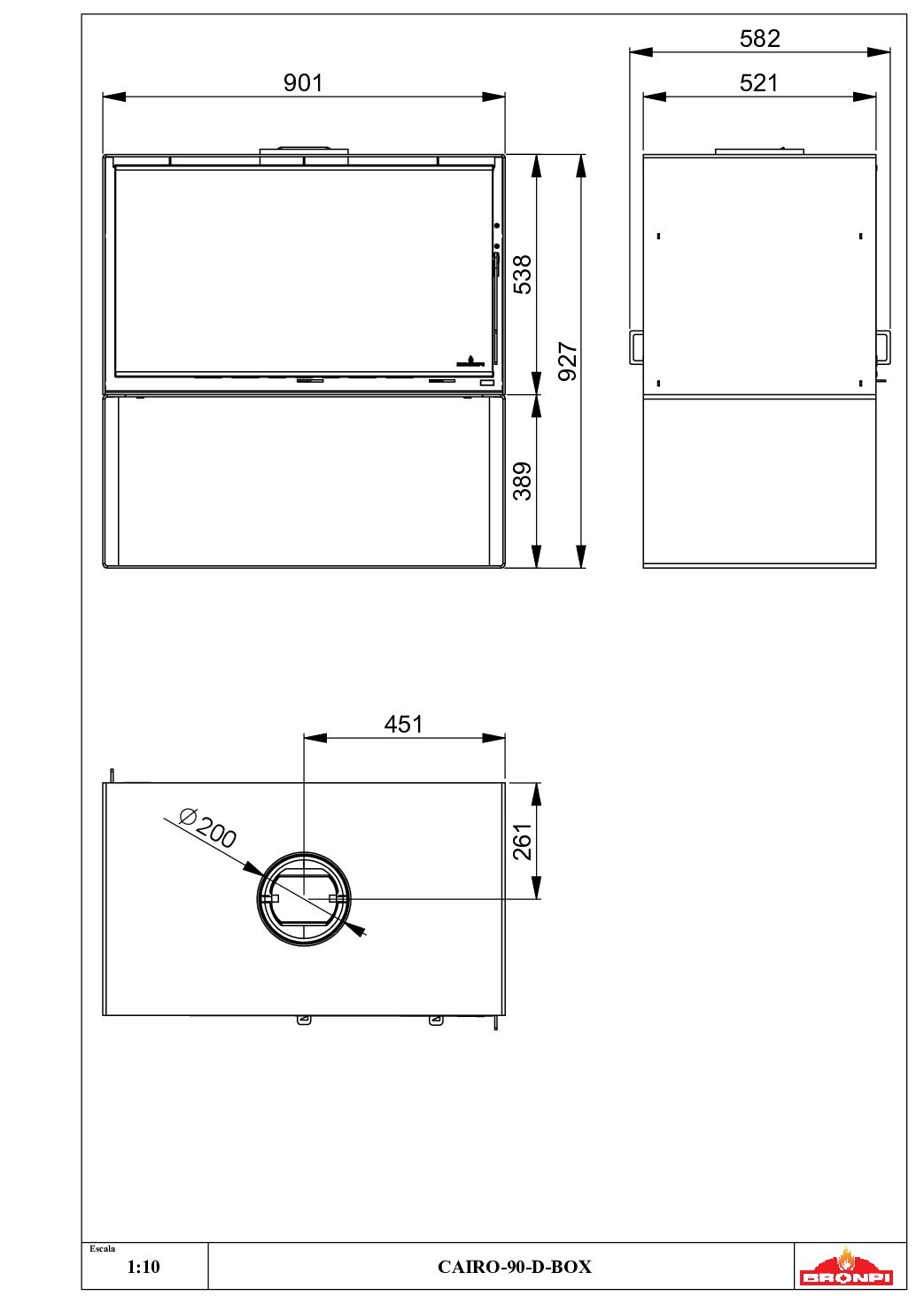 CAIRO-90-D-BOX - Afbeelding 7