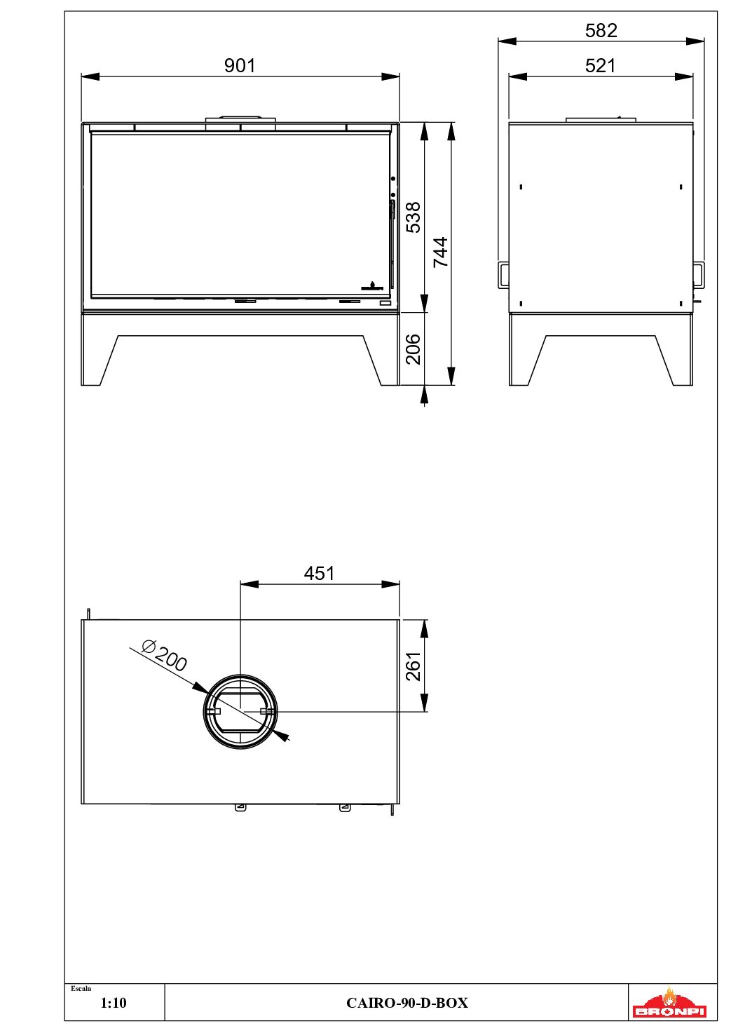 CAIRO-90-D-BOX - Afbeelding 6