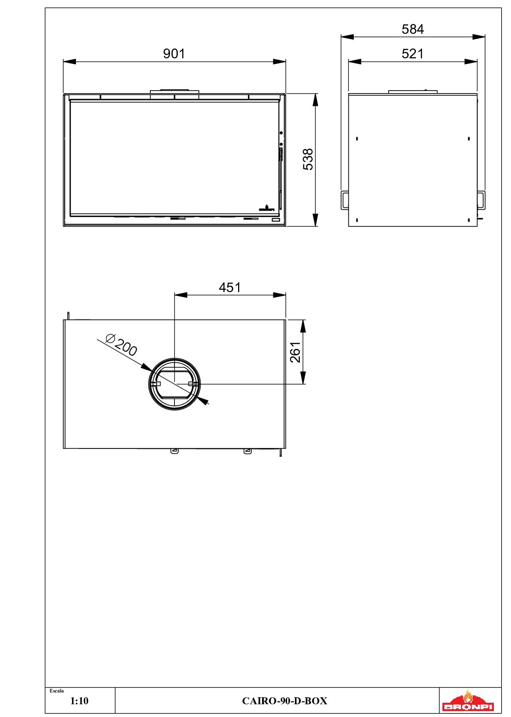 CAIRO-90-D-BOX - Afbeelding 5