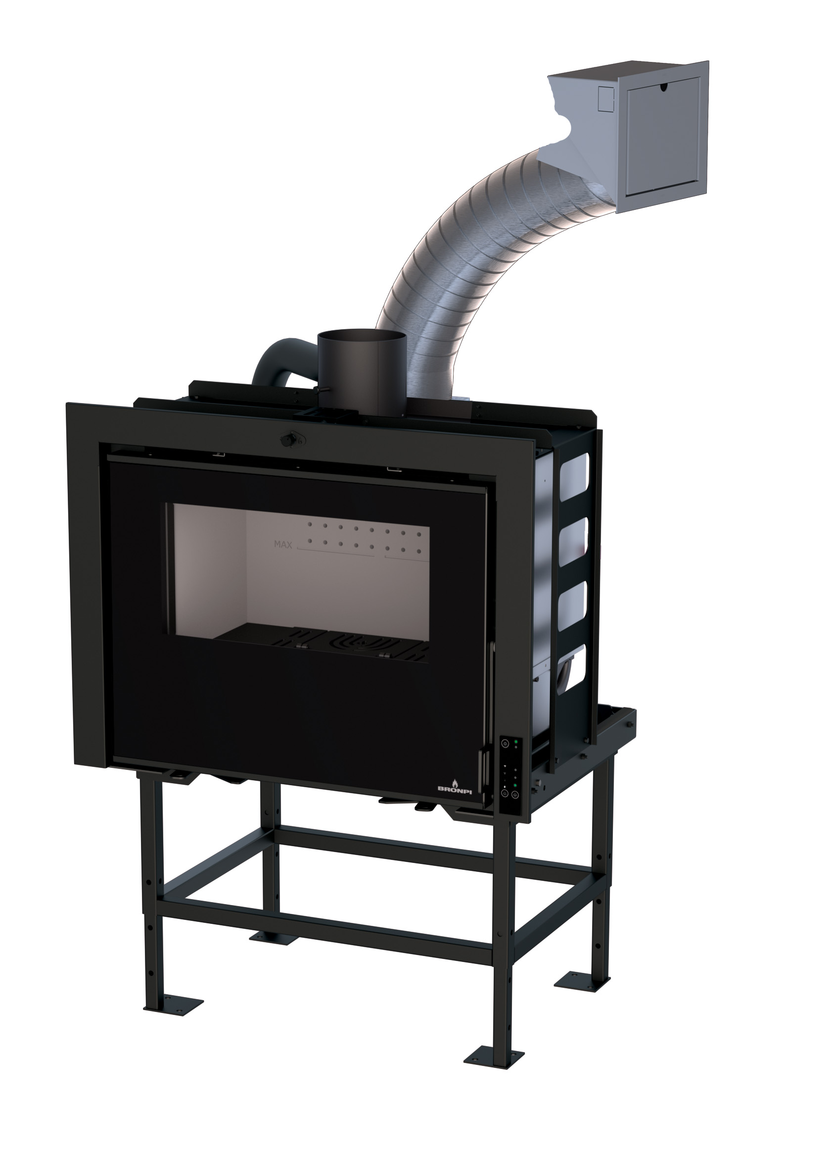 BRONPI INSERT-HYBRIDE