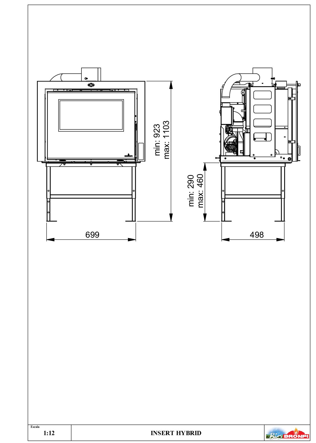 BRONPI INSERT-HYBRIDE - Afbeelding 6