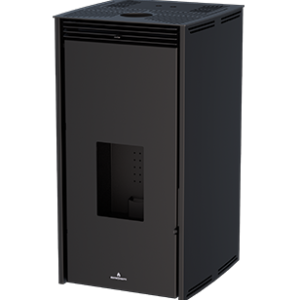 Bronpi FREE-11 pelletkachel zonder elektriciteit