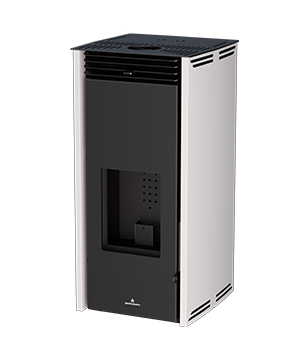 Bronpi FREE-6 pelletkachel zonder elektriciteit - Afbeelding 2