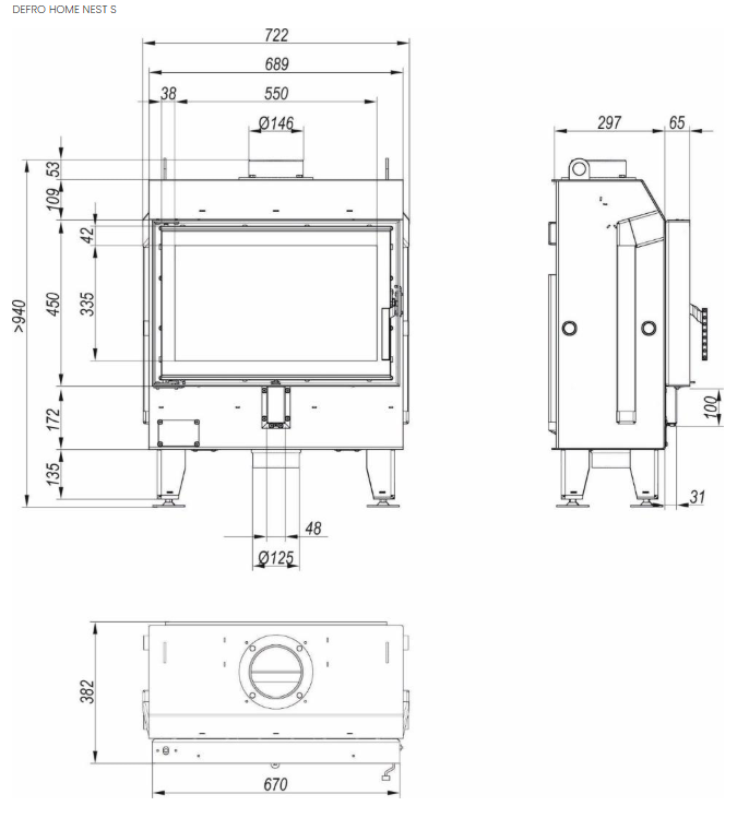 DEFRO NEST S - Afbeelding 6
