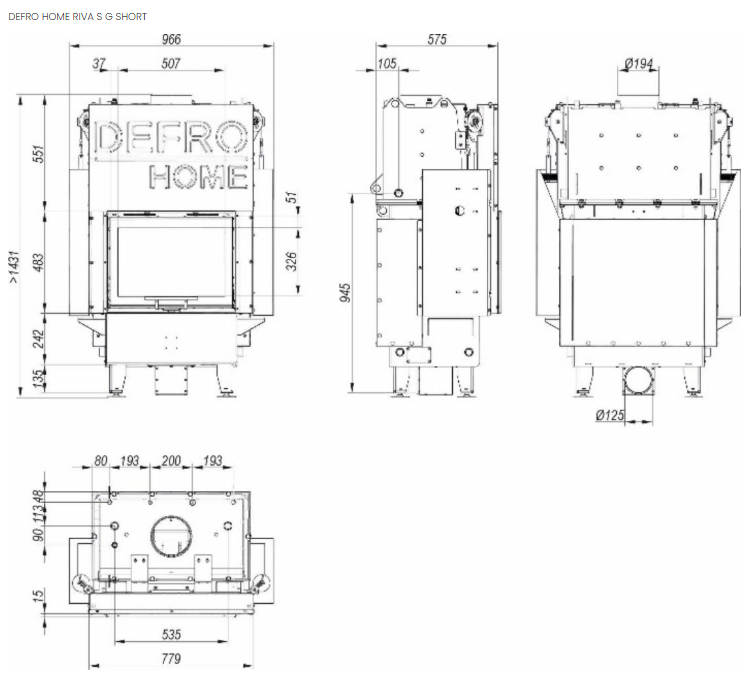 DEFRO RIVA S G - Afbeelding 4