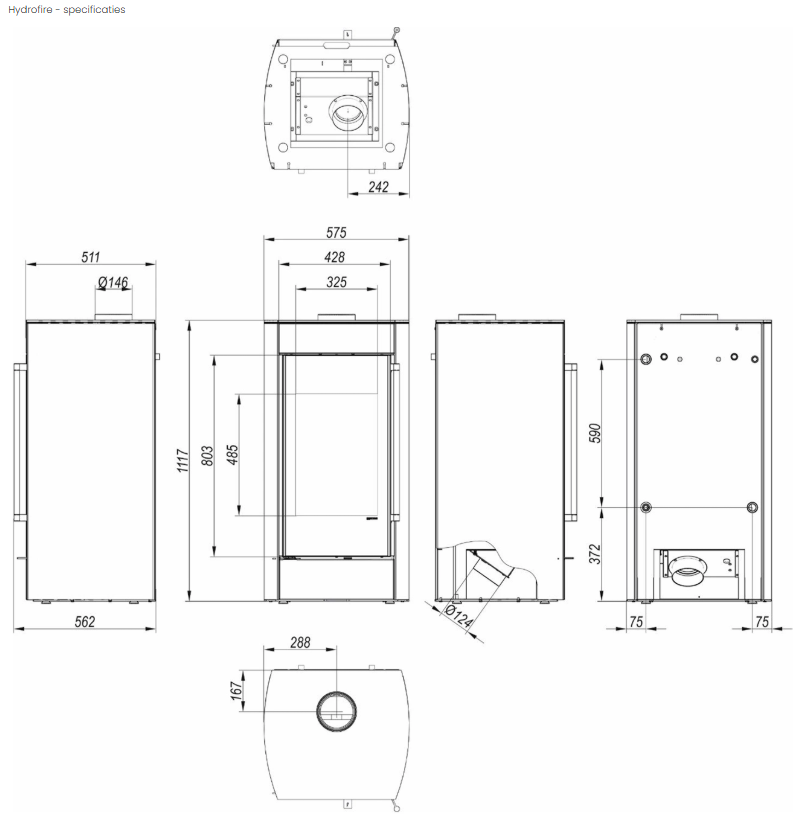 DEFRO HYDROFIRE 2.0 - Afbeelding 9