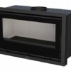 HOUT INBOUWHAARD CAIRO 90 FRONT - Afbeelding 4