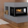 HOUT INBOUWHAARD PARIS 90 VISION PANORAMA - Afbeelding 2