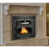 HOUT INZETHAARD EVEREST RUSTICO - Afbeelding 2