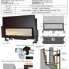 HOUT LIFTDEURHAARD 180 FRONT CC/SP - Afbeelding 3