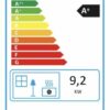 HOUTTOESTEL VRIJSTAAND BOREAL ECO200 - Afbeelding 4