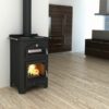 HOUTTOESTEL VRIJSTAAND MET OVEN MONZA - Afbeelding 2